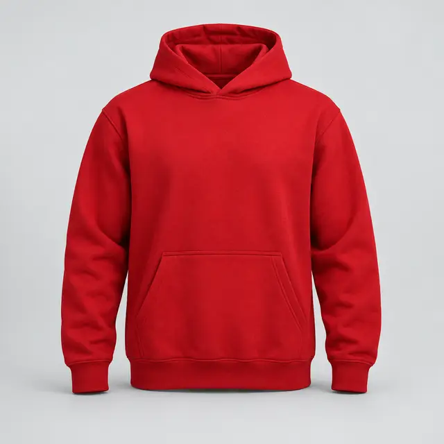 A Wisconsin Fishing Team branded hoodie